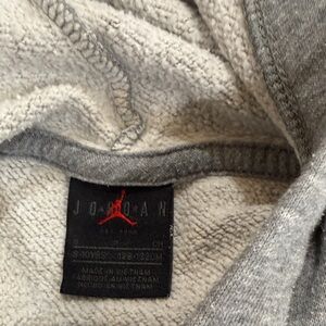 Jordan Gray Kids Hoodie